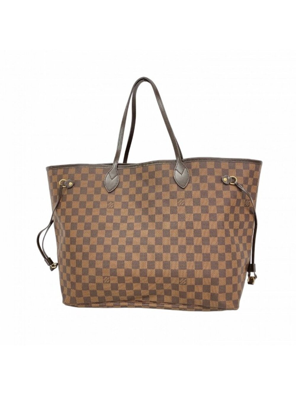 Louis Vuitton Tote Damier Neverfull GM Ebene